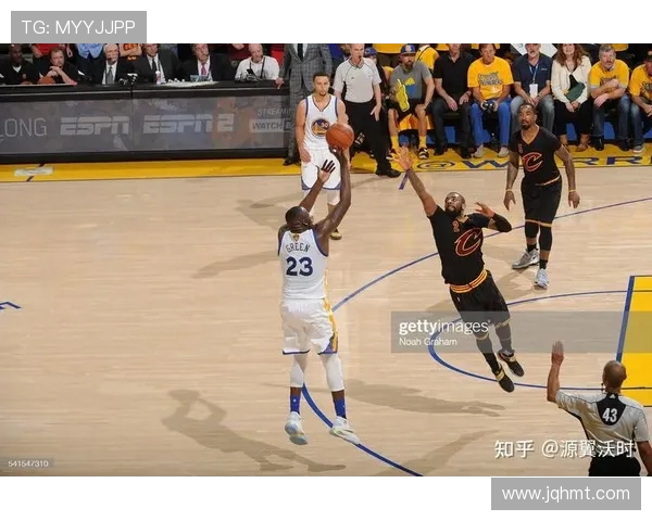NBA总决赛骑士VS勇士：骑士与勇士的经典总决赛对决回顾